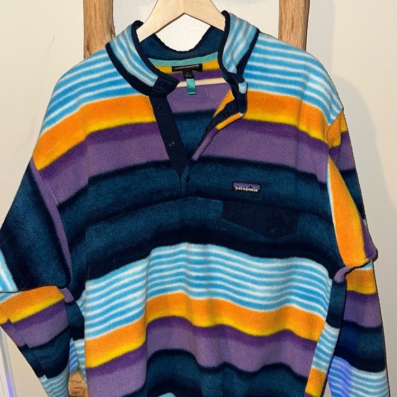 Patagonia Synchilla